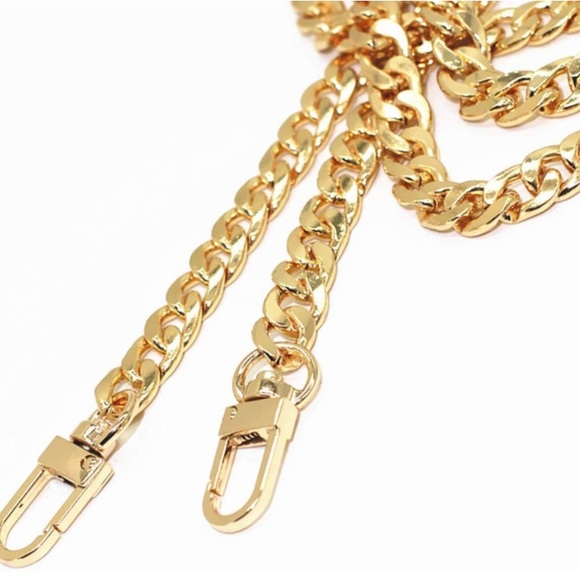 Smart Accessories 4 piece Purse Chains Set - Picture 6 of 8